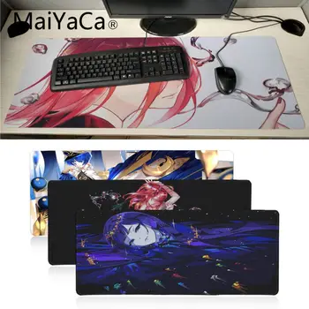 

MaiYaCa Houseki No Kuni Anime Manga Comfort Mouse Mat Gaming Mouse pad Aestheticism notebook pc accessories laptop pad mouse