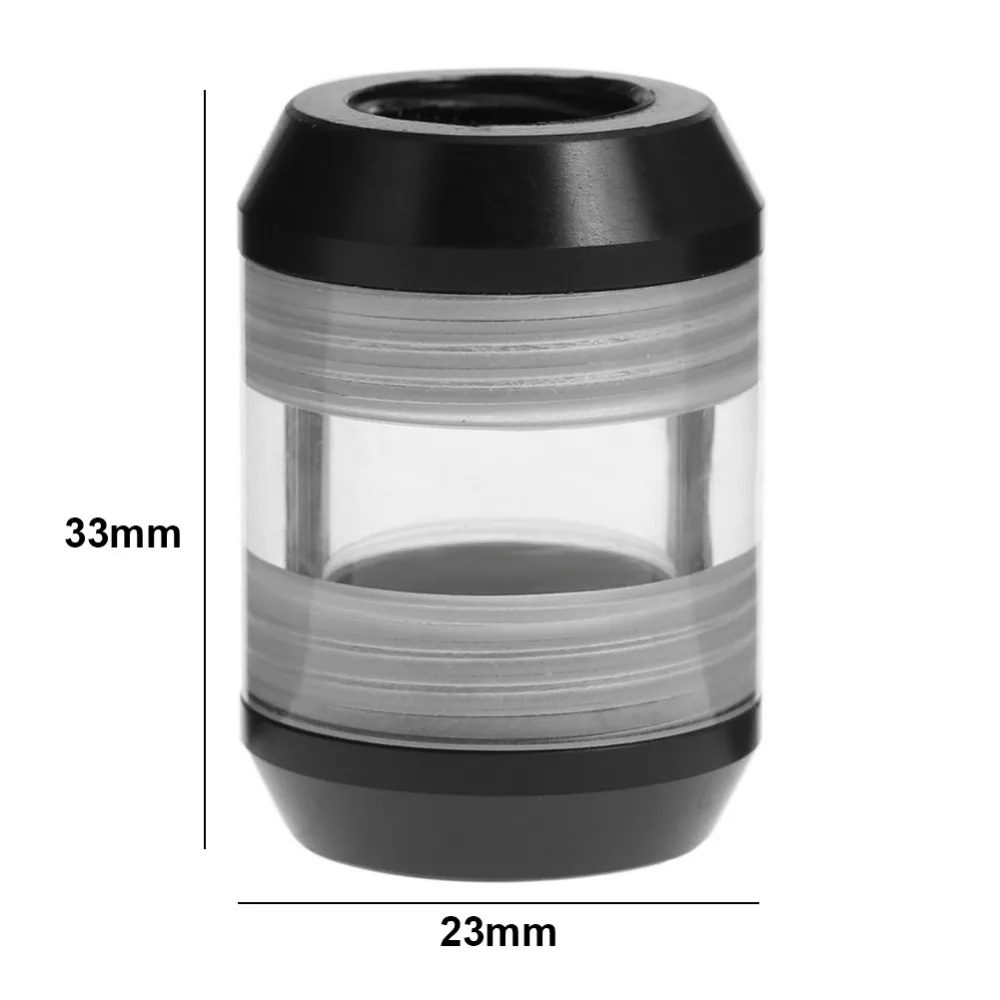 

VAKIND PC Water Cooling Filters Female To Female PETG With G1/4 Threads Accessories & Parts For Computer Water Cooler System