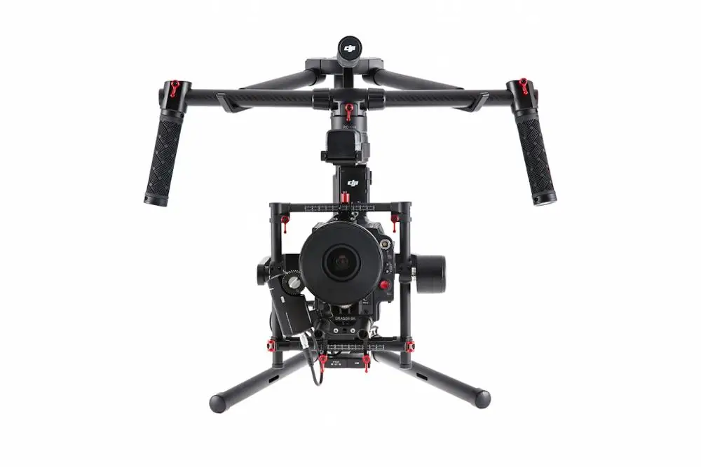

DJI Ronin-MX stabilizer,Professional 3-axis handheld stabilization,Compatible with DJI M600.