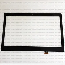 Ноутбук 13," для samsung NP740U3E с сенсорным экраном дигитайзер замена стекла MCF-133-0802-V2