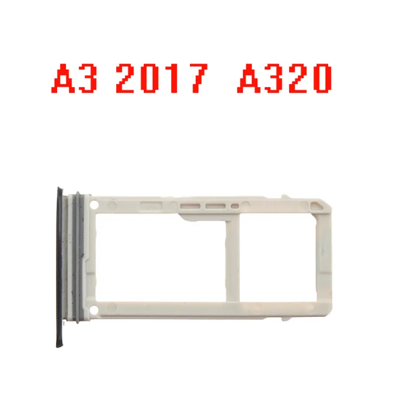 Модуль для считывания sim-карт для samsung Galaxy A3() A320
