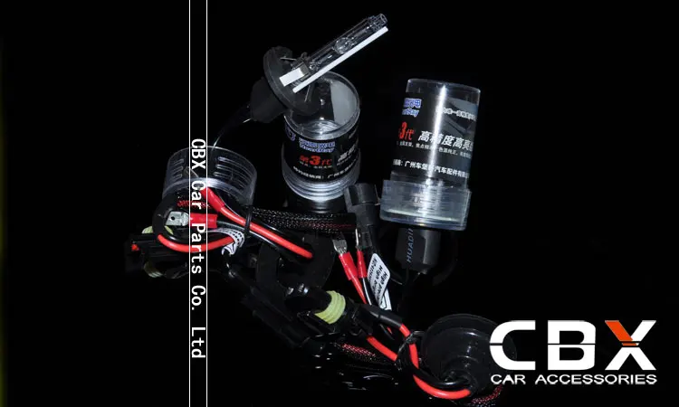 Heartray D2H Xenon HID Bulb 2