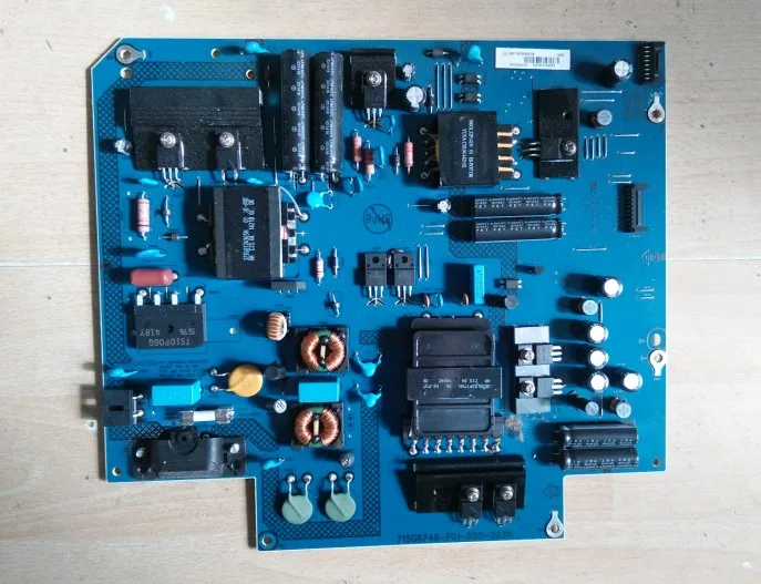 

715G6748-P02-000-003H Good Working Tested