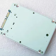 2," SATA до 7+ 15 PIN 1,8" и 2," Половина высоты SATA SSD адаптер карты с толщиной 9,5 мм чехол