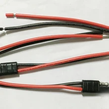 10 шт. портативное автомобильное радио DC Кабель питания Шнур для Motorola CDM750 HKN9402 HKN4137 HKN4191