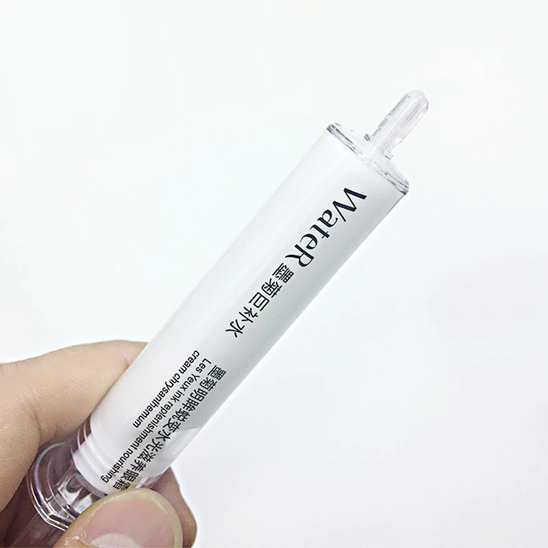 Hyaluronic acid liquid eye Serum cream moisturizing Anti-Wrinkle Anti Aging plant extract essence Ageless Skin Care cosmetic