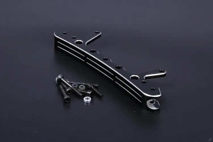 

CNC Alloy Rear shock bar for1/5 HPI baja 5b KM ROVAN NEW