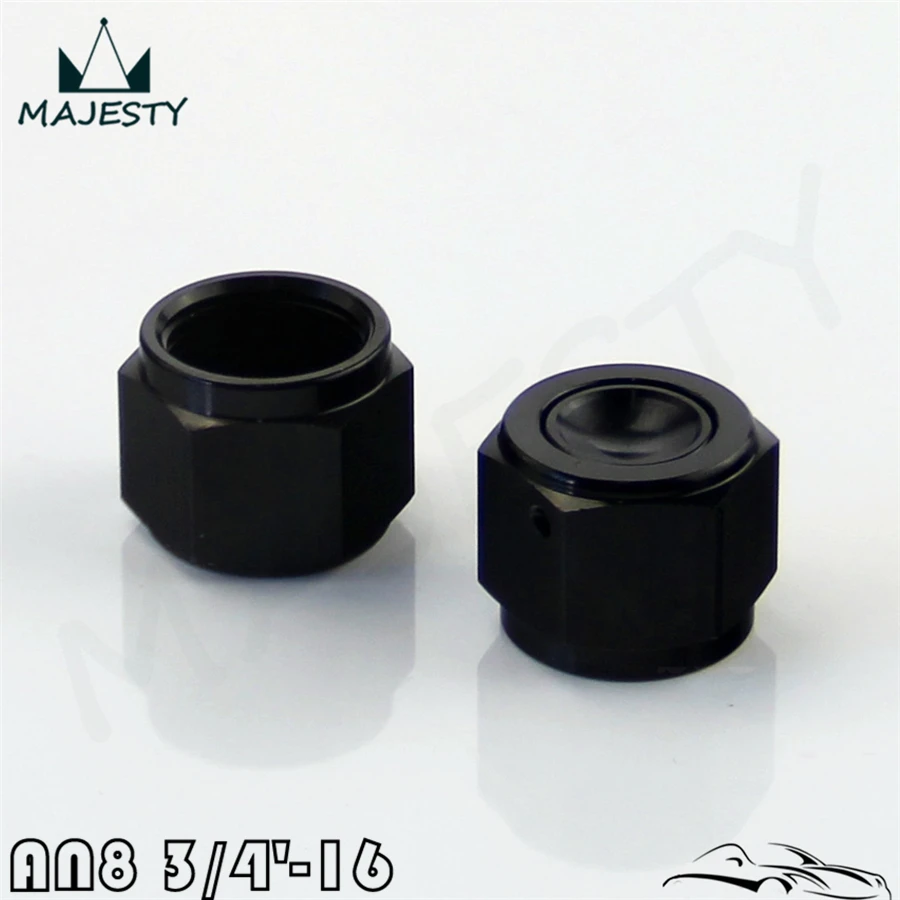 X2 M22-AN8 Oil Cooler Adapter with O-ring #8 AN8 Oil Cooler Adapter