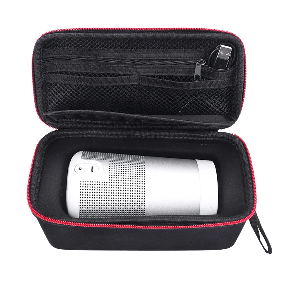 Подходит для Bose SoundLink Revolve Bose bluetooth Колонка для путешествий Чехол для кабеля сумка для хранения ударопрочный аудио пакет#10
