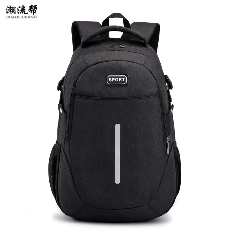

Backpack Men's Large-capacity Schoolbag Casual Lady Computer Bag Tote Travel Mochila Feminina Sac A Dos School Bags For Bagpack