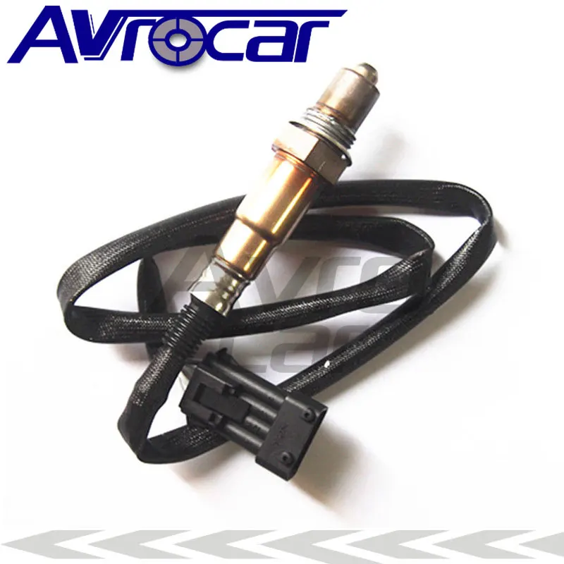 

O2 Lambda Sensor Oxygen Sensor Air Fuel Ratio Sensor for PORSCHE SAAB 4570909 99660616801 2000-2009