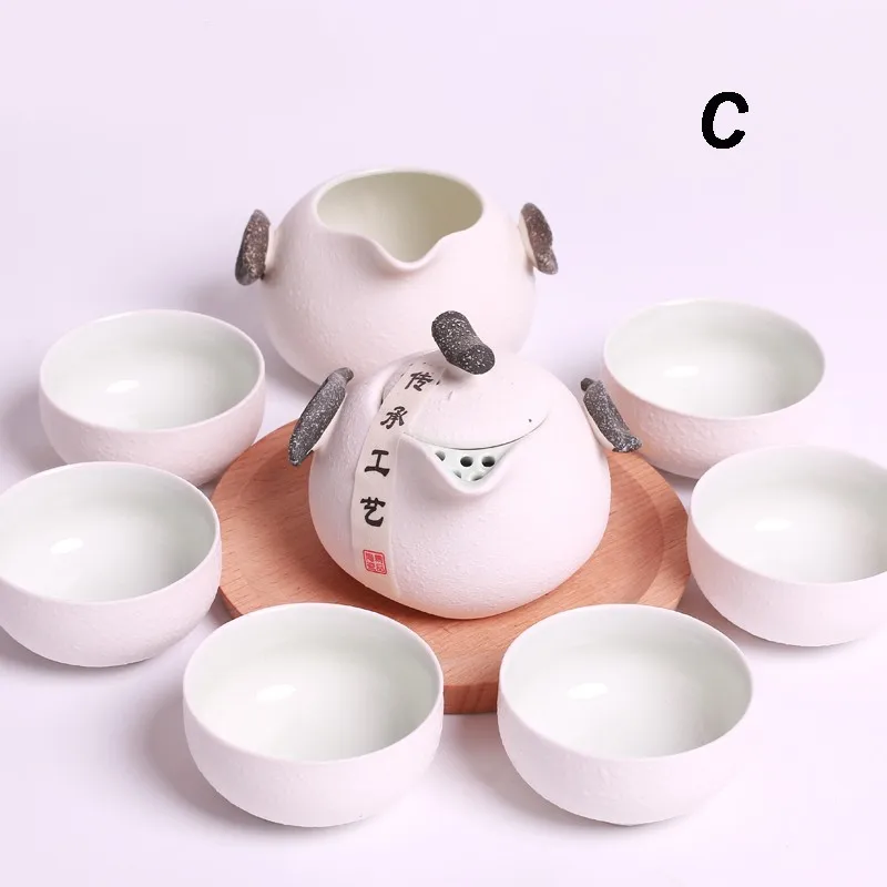 C