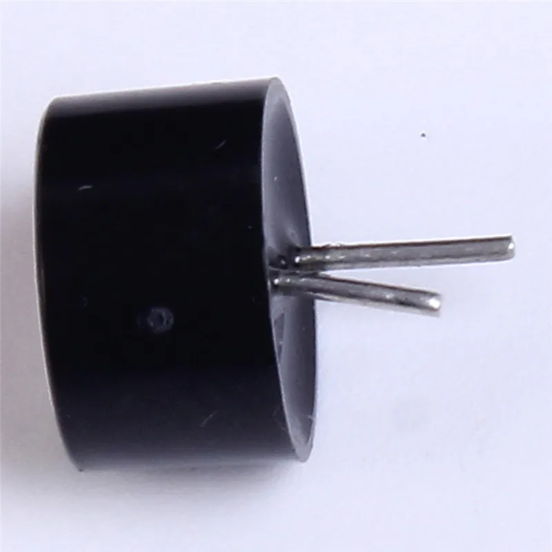 10pcs Mini Active Buzzer Alarm Sound Speaker 3V 3.3V 9 * 5.5mm Continuous Beep Small 9 x 5.5mm Remove After Washing