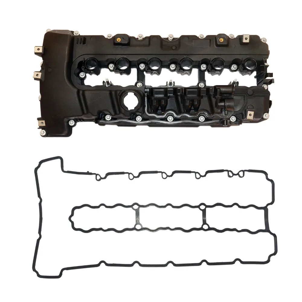 Engine Valve Cover fit BMW 135i 335i Z4 535I 740I X6 11127565284