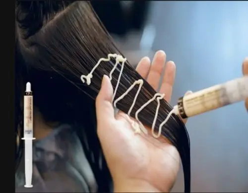 CP-1 Премиум Уход за волосами блистерная посылка протеиновая Сыворотка для волос Кератиновое лечение кутикулы волос внутреннее восстановление корейская косметика