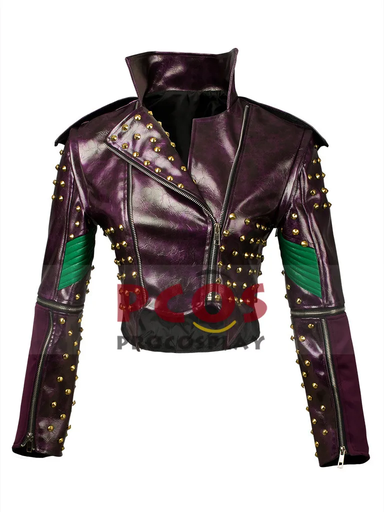 Descendants 2 Mal Cosplay Costume Jacket mp003805-in Movie &amp; TV ...