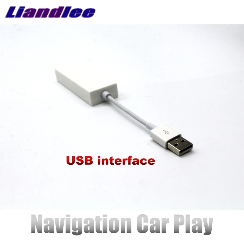Liandlee Car Multimedia Player NAVI 2GRAM CarPlay For Mercedes Benz MB C Class C200 C300 W204 2011~2014 Car Radio GPS Navigation 0