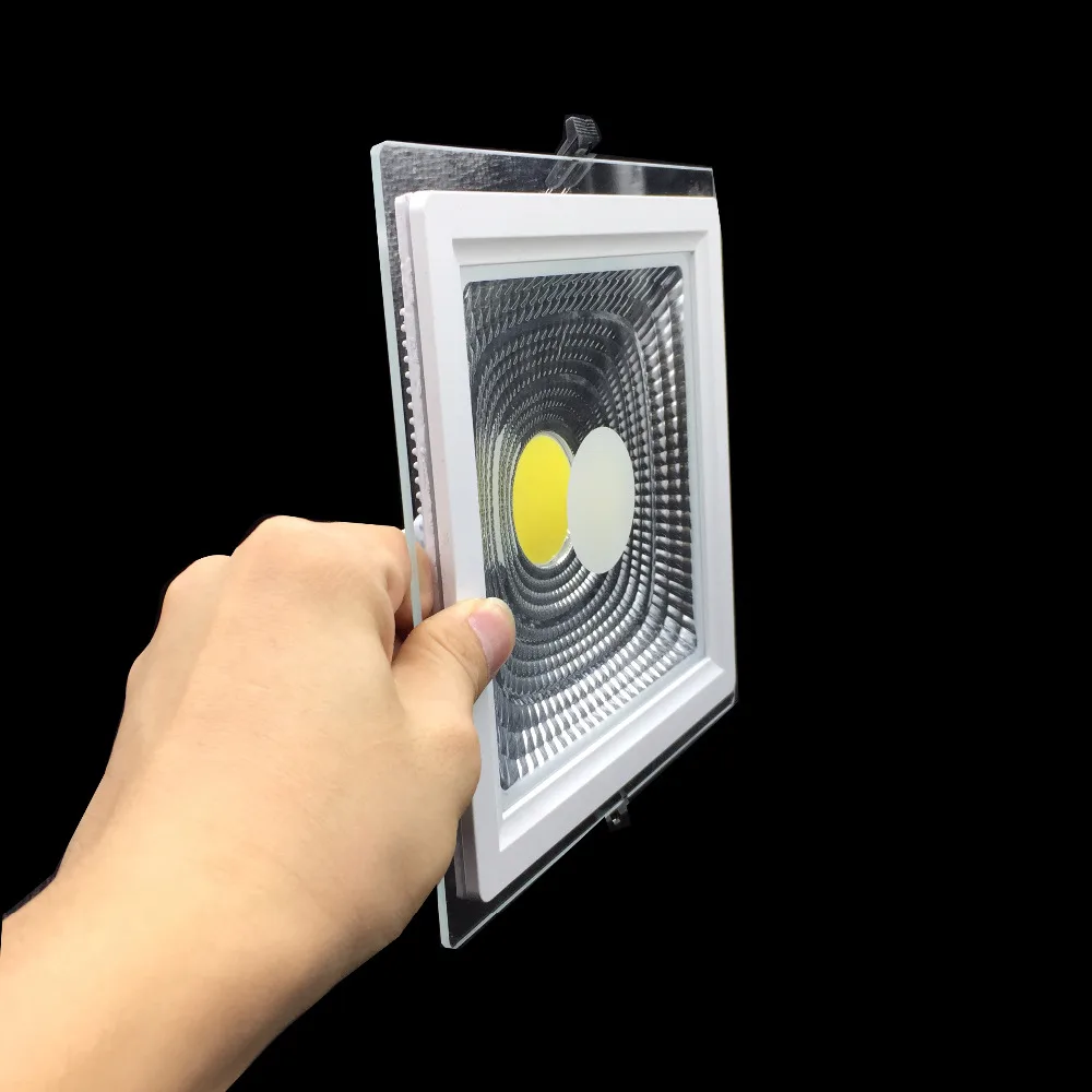 Glass COB LED Downlight 10