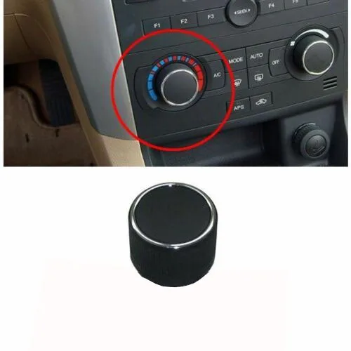 

for Air Conditioner Heater Button Switch Assembly For Chevy Captiva 2006-2010 Air conditioner controller knob 93743493 9374349