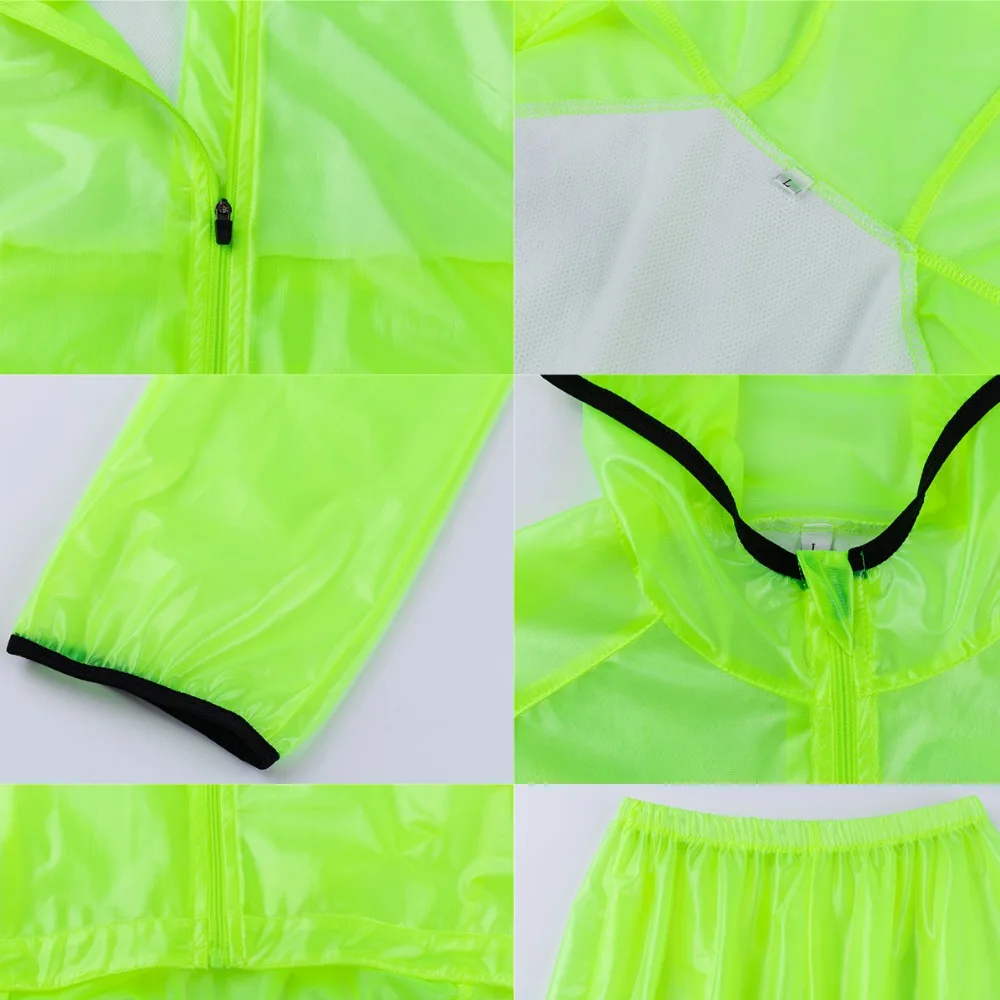 rain jacket men Cycling Jacket Bike Raincoat Man Woman wind jacket waterproof bike jacket mtb bike clothing chaqueta ciclismo