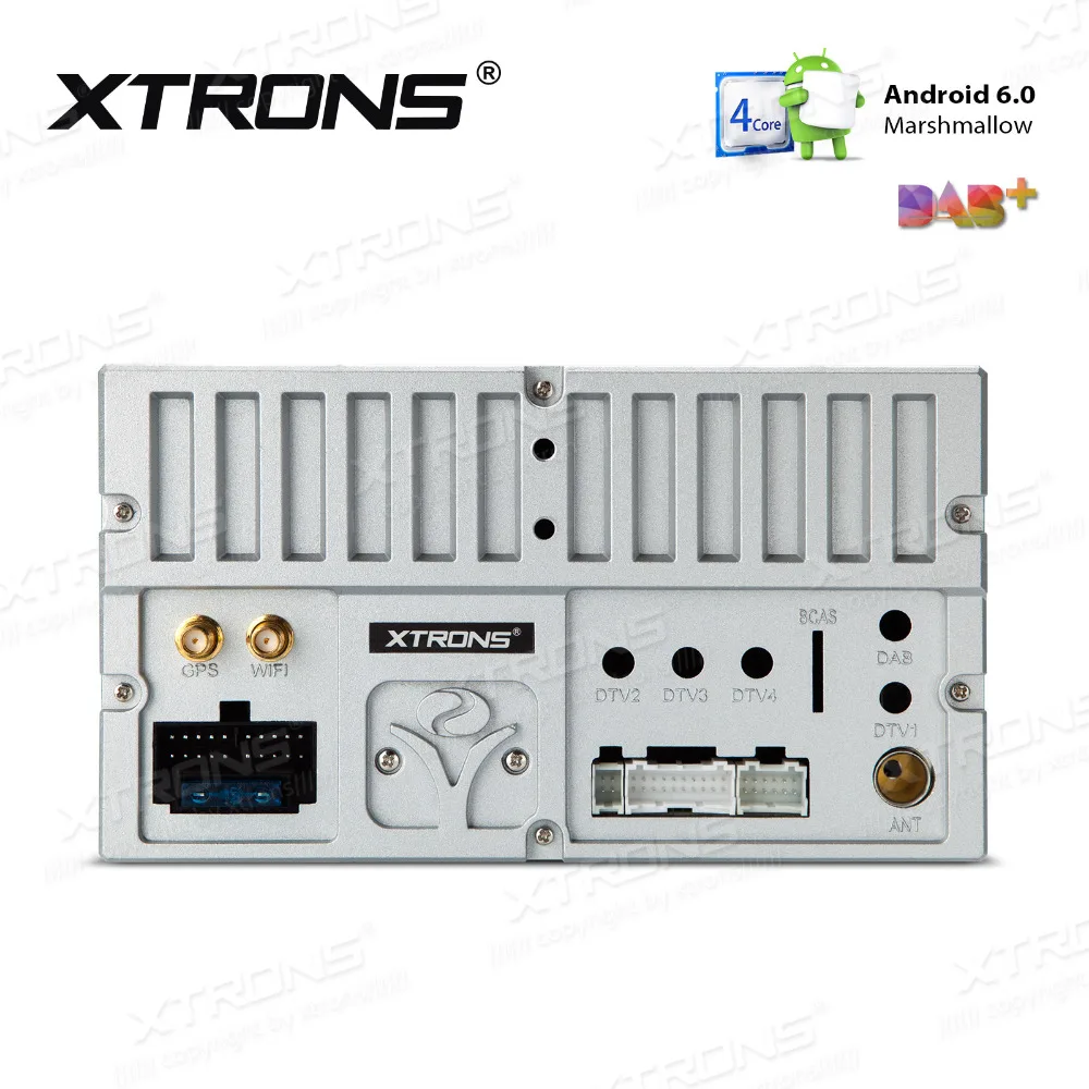 Perfect XTRONS 7" Android Radio Car DVD Player Head Unit Stereo GPS OBD Navigation for Ford Connect Fiesta Transit Fusion 2006 2007 2008 3