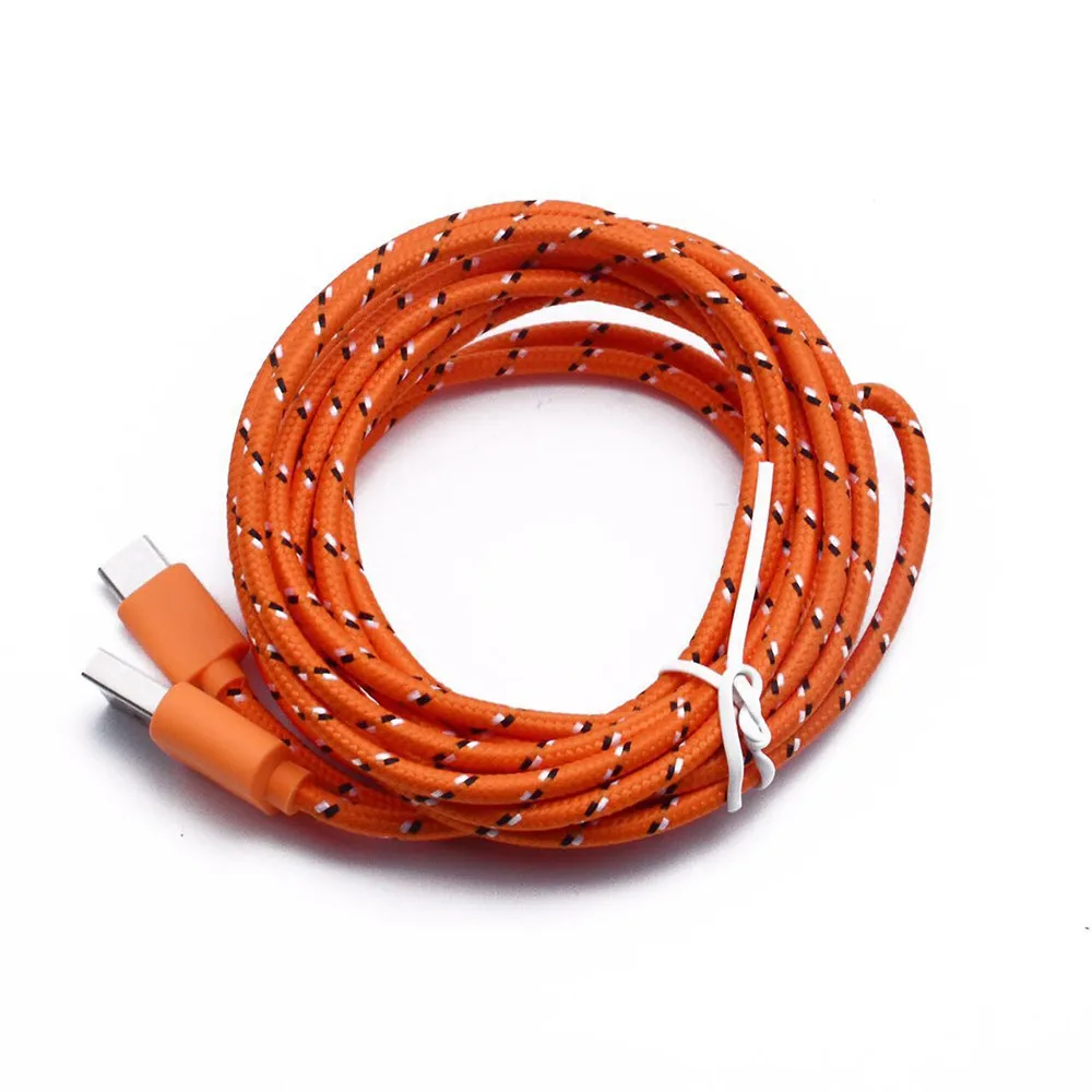 

1M USB Type C Charger Cable USB 2.0 to USB Type-C Fast Charging & Sync Data Cable for PC Mac desktop notebook laptop#p4