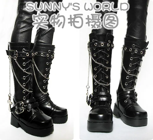 1/4 1/3 scale BJD shoes boots for BJD/SD uncle doll accessories.not include clothes wig other accessories D2473 | Игрушки и хобби