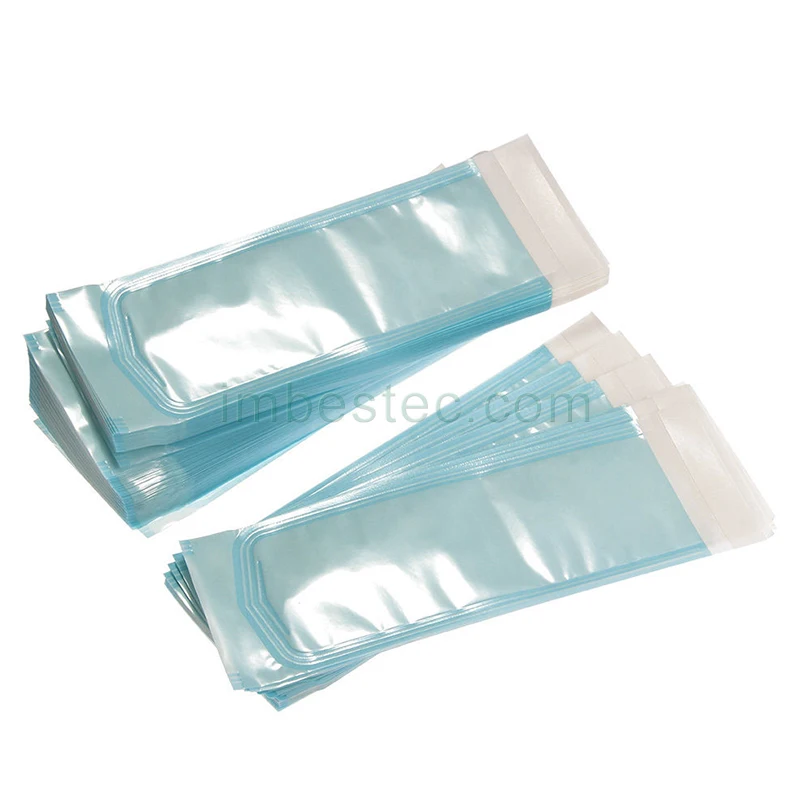 

200pcs/box Disposable Sterilization Pouches Bags 90*203mm Free Shipping