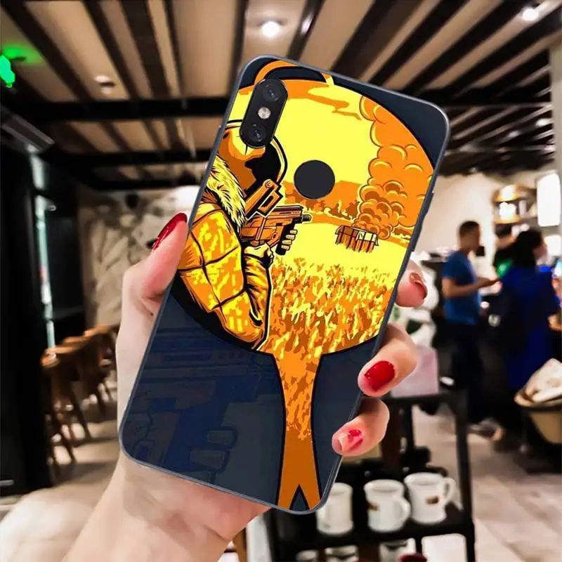 PUBG Customer Custom