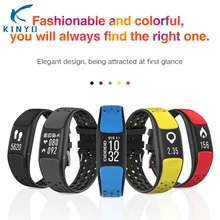 Умный Браслет, модные и красочные элегантные дизайна привлекает с первого взгляда, умные часы IP68 Водонепроницаемый для IOS