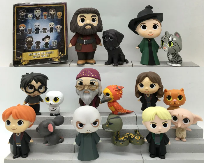 harry potter mini brands