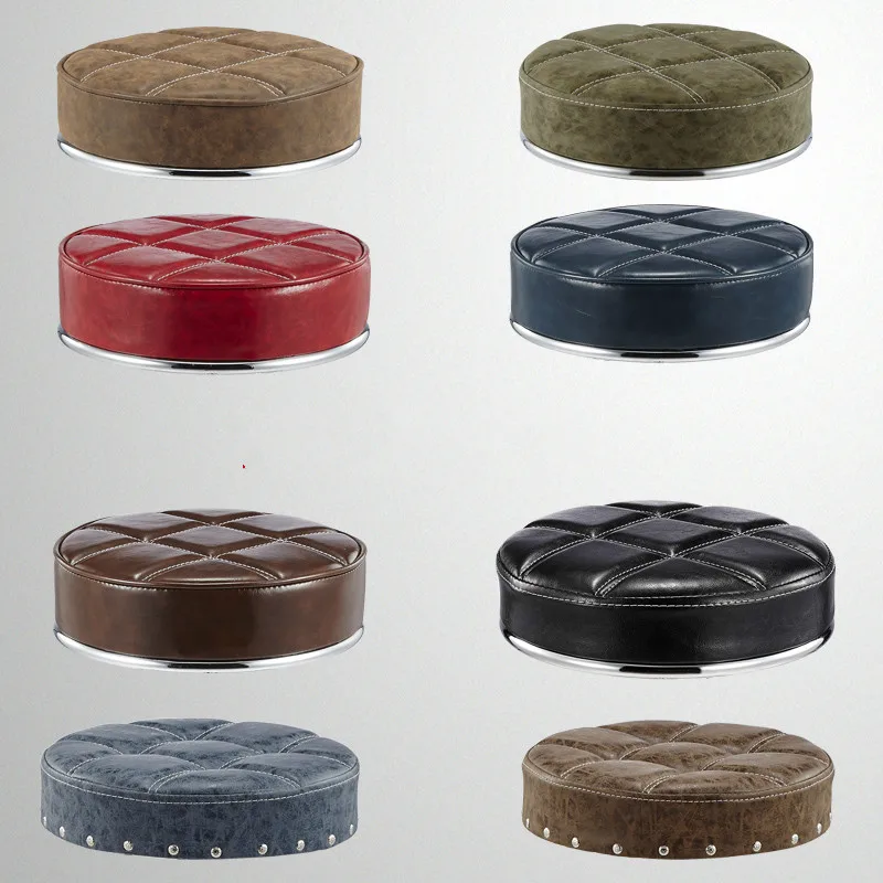 Bar Chair Surface Home Computer Chair Swivel Chair Bar Stool Surface Round Thicken Safe Explosion-proof Plate Bar Stool Parts