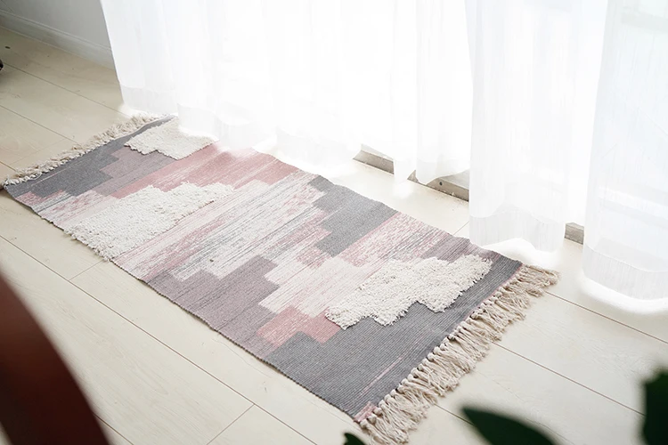 Nordic-Rug-Gradient-Color-Living-Room-Bedroom-Rugs-Moroccan-Style-Home-Floor-Carpet-Tapis-Enfant-Chambre-Pink-Blue-60x130cm-07