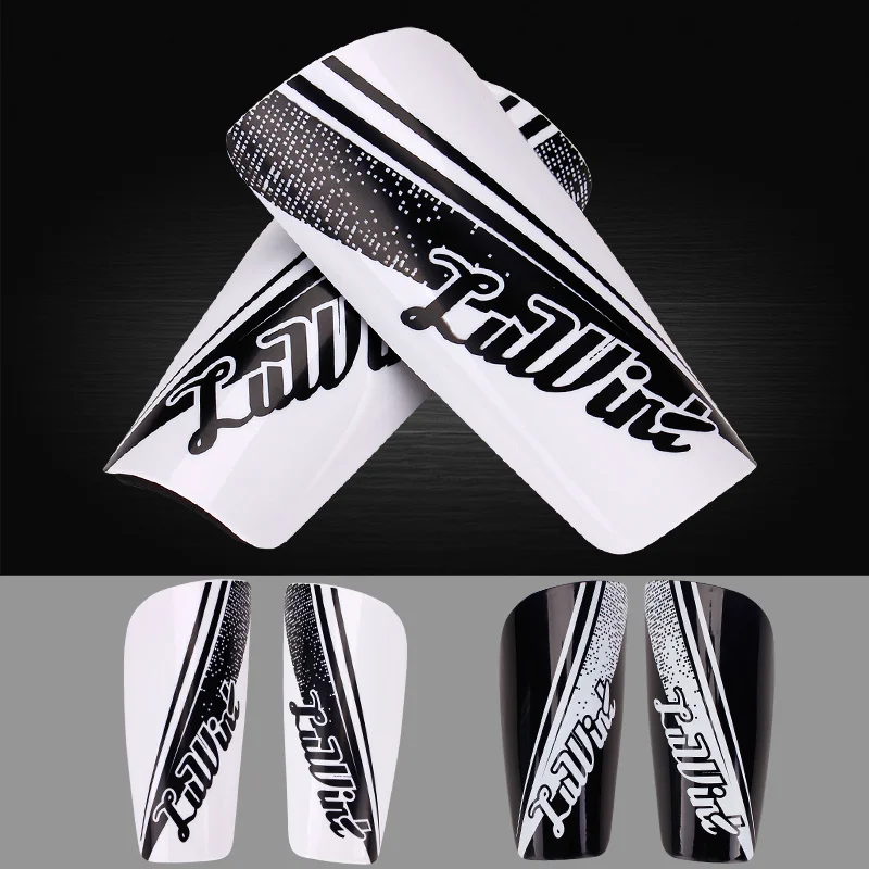 Download 1pair Soccer Guards Leg Protector Adult Child Universal ...