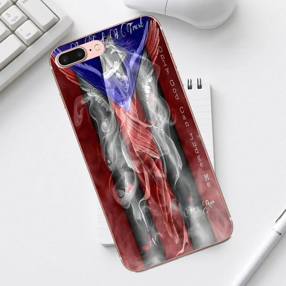 Qdowpz мягкий модный чехол Крышка Куба флаг для iPhone 4 4S 5 5C SE 6 6S 7 8 Plus X XS Max XR Galaxy A3 A5 J1 J3 J5 J7