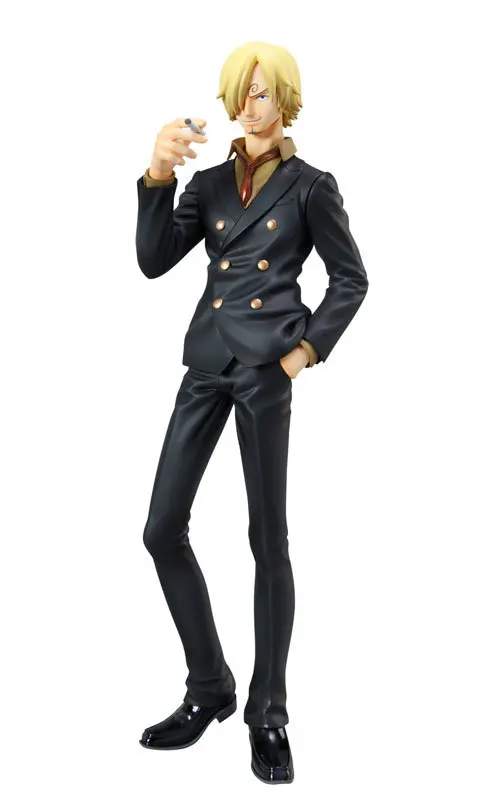 Японское аниме One Piece POP Sanji Высококачественная Красивая экшн фигурка игрушка