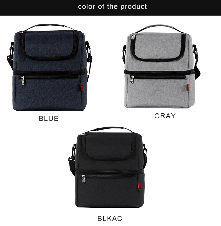 Bolsas p/ almoço