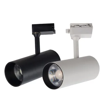 

LED Track light Restaurant Spotlight Bar Light Living Room Lamp Decoration Light Warm Light Free Shiping