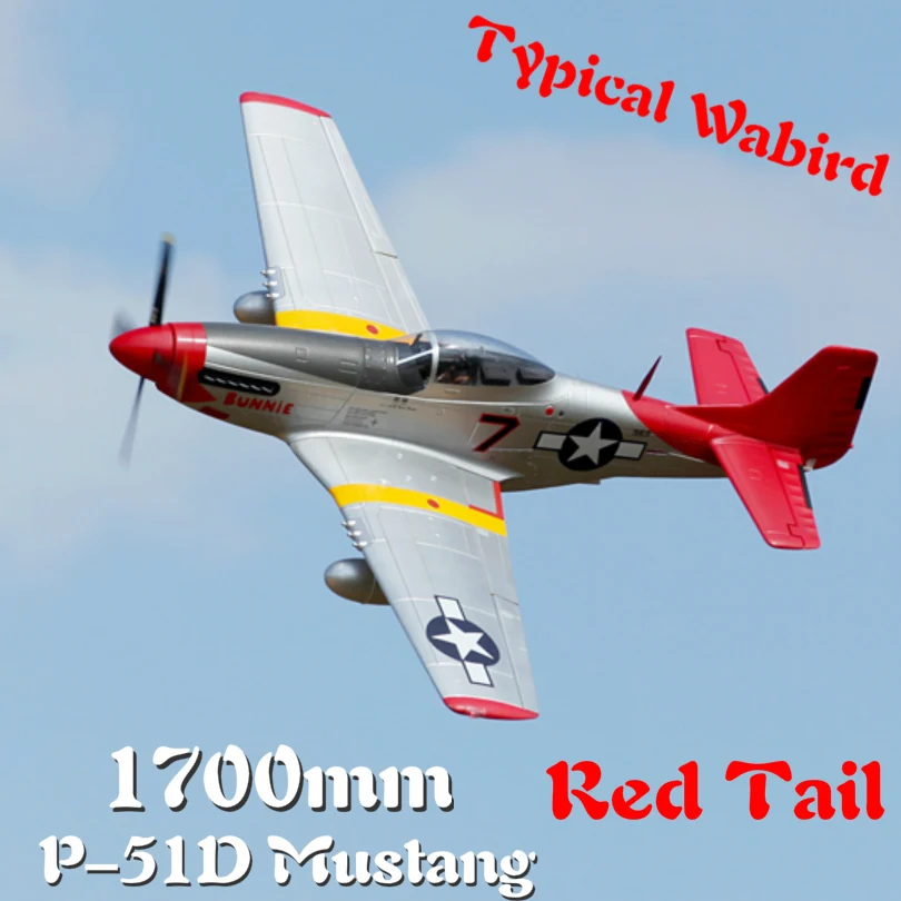 fms p51 mustang
