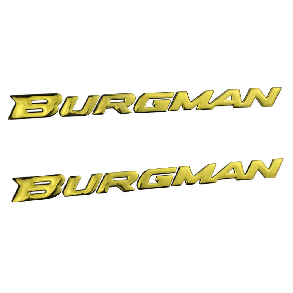 KODASKIN Мотоцикл 3D подъемный Burgman наклейки эмблема для Suzuki Burgman AN125 AN200 AN400 AN650 2002-2011