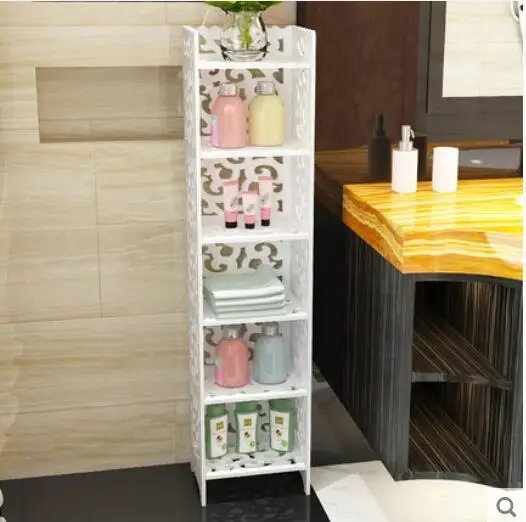 Bathroom Floor Racks Plastic Toilet Waterproof Bathroom Floor Racks Plastic Toilet Waterproof Shelves Multi Shelf In Storage Holders From Home Garden On Aliexpress
