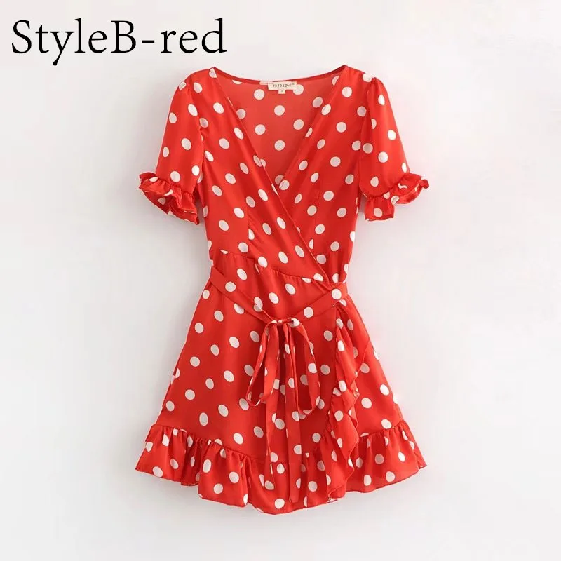 B RED