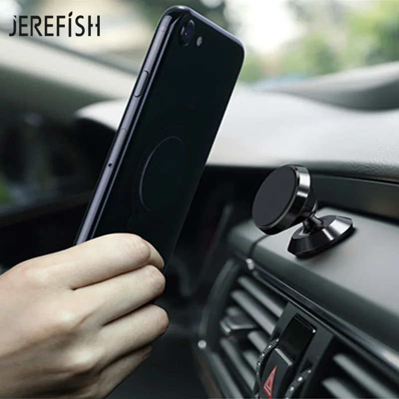 Magnetic Car Phone Holder For iPhone XS X Samsung Magnet Mount Car Holder For Phone in Car Cell Mobile Phone Holder Stand Magnetic Car Phone Holder For iPhone XS X Samsung Magnet Mount Car Holder For Phone in Car Cell Mobile Phone Holder Stand