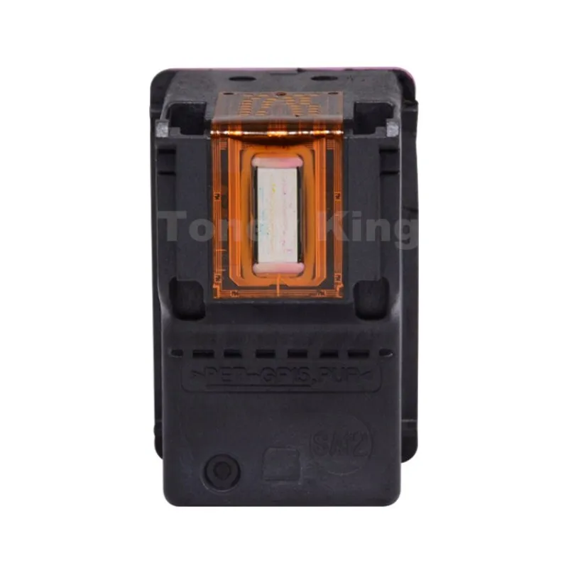 Toney King 122XL Восстановленный картридж для принтера HP 122 Deskjet 2050s 3000 3052A 3054 3540 1000