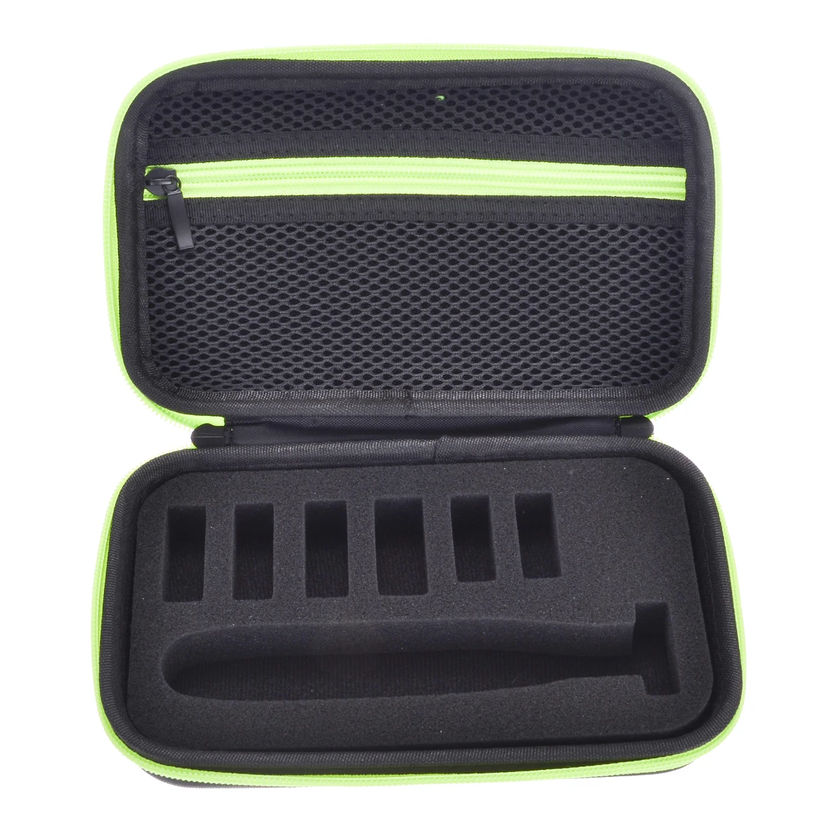 Mayitr 1PC Portable Case for Philips OneBlade Trimmer Shaver and Accessories EVA Travel Bag Storage Pack Box Cover Zipper Pouch