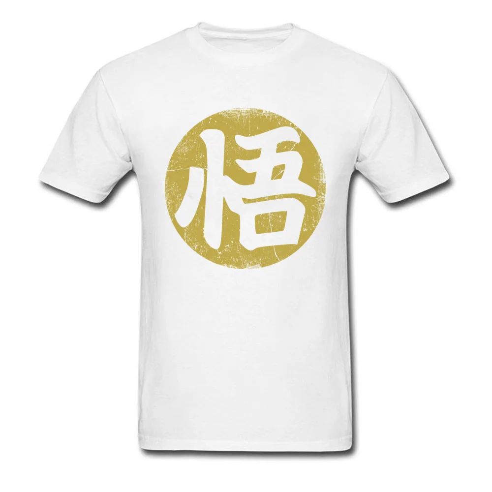 Men Tops Shirts Heros Kanji New Coming Printed T Shirt Cotton Short Sleeve Birthday Sweatshirts Round Collar Free Shipping Heros Kanji white
