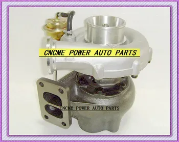 

TURBO K27 53279706715 53279886715 465427-0001 465427 Turbocharger For IVECO For Fiat Truck Euro cargo 1994-08 5.9L 8060.45.4400