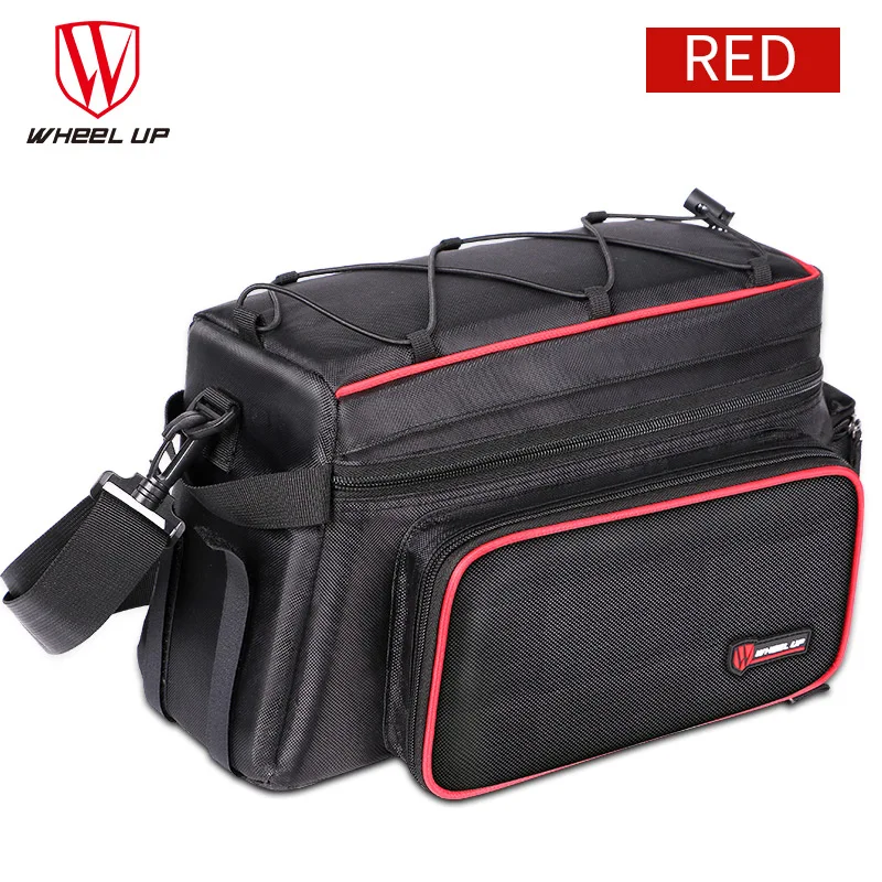 Сумка велосипедная на багажник 26 л с защитой от дождя|bicycle bag|cycling tail bagpannier cycling |
