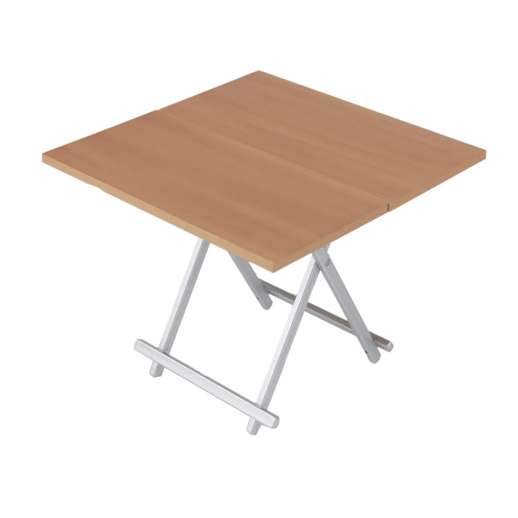 1//6 Scale Wood Foldable Desk Chair Set for 12inch Hot Toys Action Figures