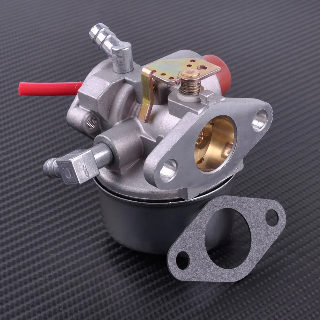 LETAOSK карбюратор арматура карбюратора подходит для Tecumseh LV195EA LV195XA LEV105 LEV120 640350 640303